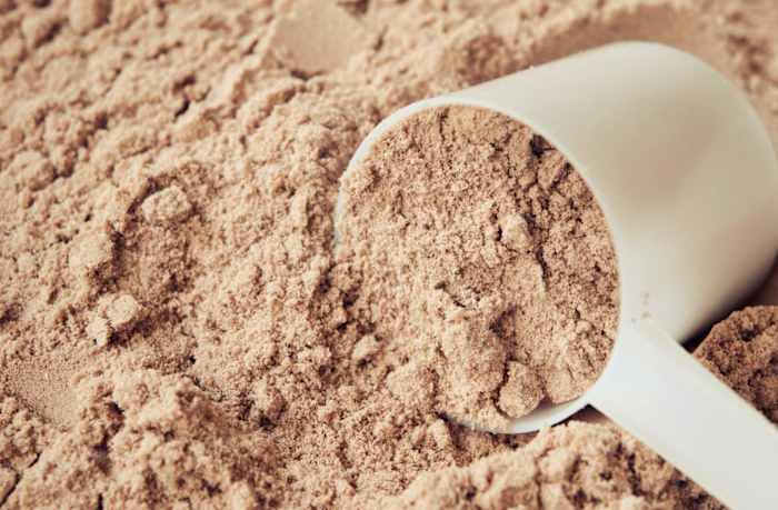 Whey Protein Powder